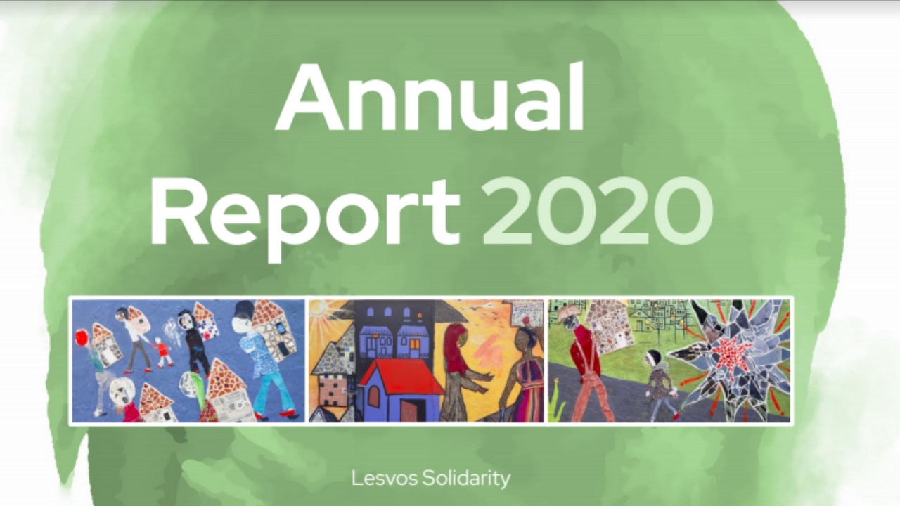 Ετήσια Αναφορά του 2020