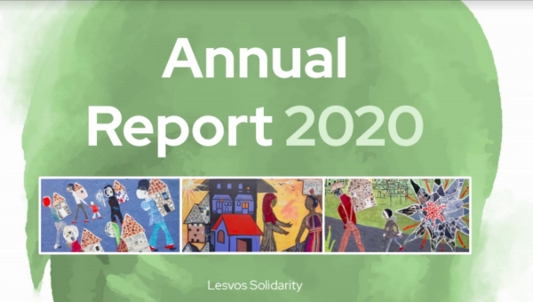 Ετήσια Αναφορά 2020