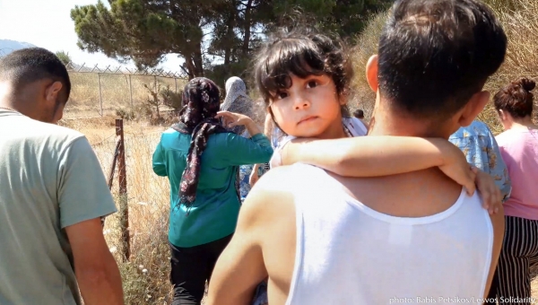 Greece Deems Turkey “safe”, But Refugees Are Not