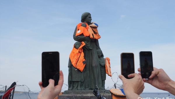 Κοινή Δήλωση 303 Οργανώσεων της Κοινωνίας των Πολιτών