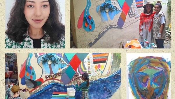 O τοίχος του Mosaik είχε τη δική του ιστορία