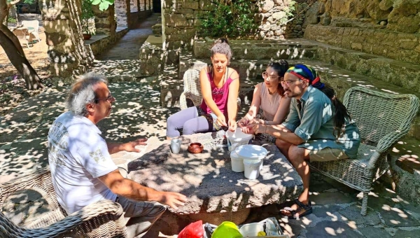 Το Ταξίδι της Οικογιορτής Λέσβου Συνεχίζεται